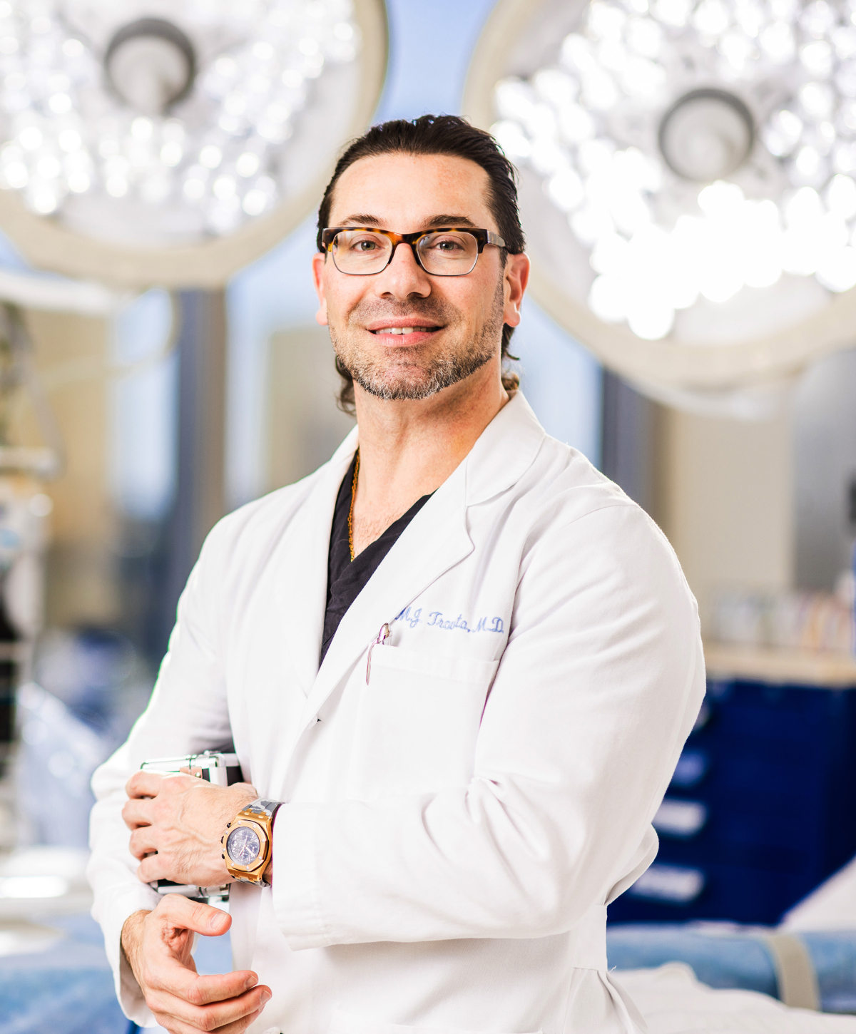 Dallas IV Therapy provider Dr. Trovato